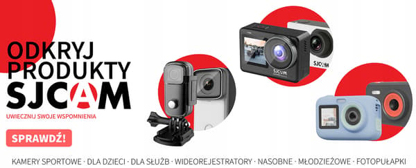 SJCAM - SJ6 FRAME