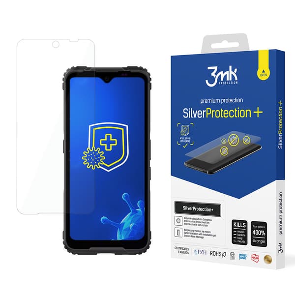 Vasaranterä 5G - 3mk SilverProtection+