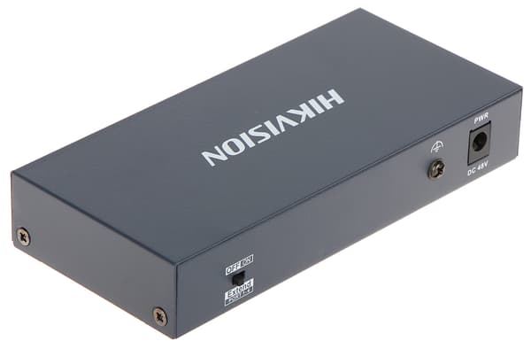 POE-KYTKIN DS-3E0106P-E/M 4-PORTTINEN Hikvision