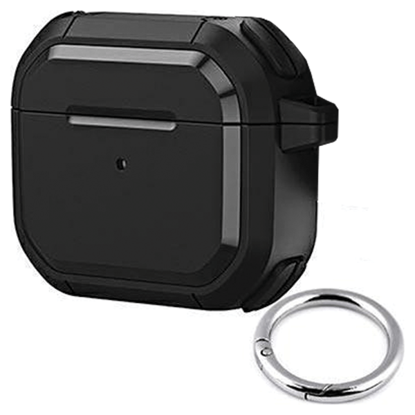 Beline AirPods Solid Cover Air Pods 3 sort/sort