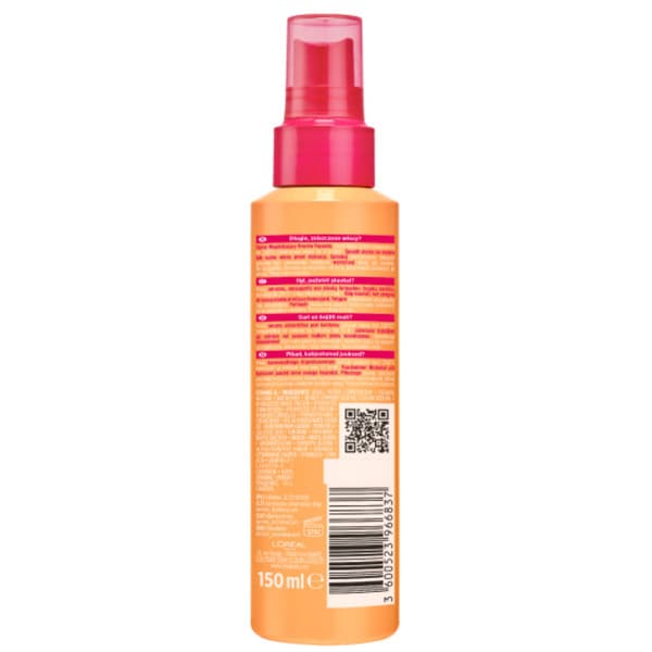 L'Oréal Elseve Dream Long glattende spray mod kruset hår 150ml