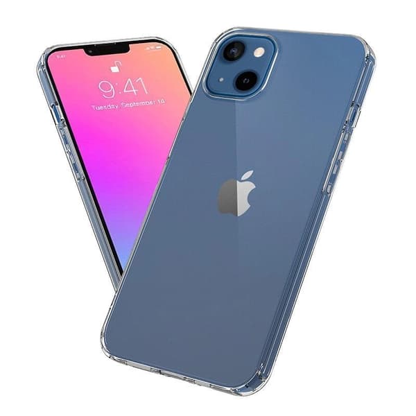 Erittäin kirkas 0,5 mm:n Honor Magic3 Pro / Magic3 -läpinäkyvä geelikotelo