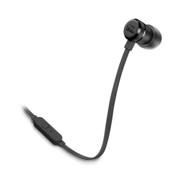 JBL Tune 290 Kabelhörlurar Svart