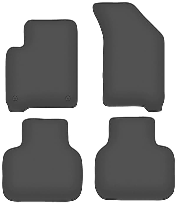 Bilmattor premium för: Fiat Freemont crossover (2011-2016)