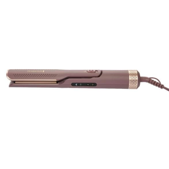 REMINGTON AirVive 2-i-1 hårkrøller AS8930 lyserød