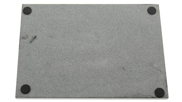 SERVERINGSBRICKA I STENMARMOR 21x29cm