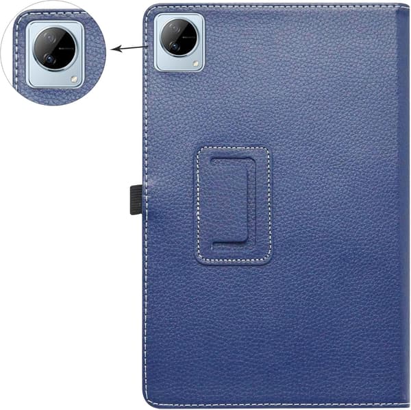 MARINEBLÅ LUKKET ETUI TIL VIVO PAD 11' TABLET