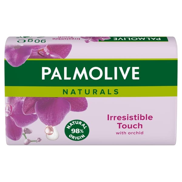 Palmolive Naturals Orkidé Barsæbe 90 g