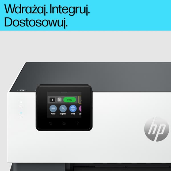 HP OfficeJet Pro 9110b-skrivare