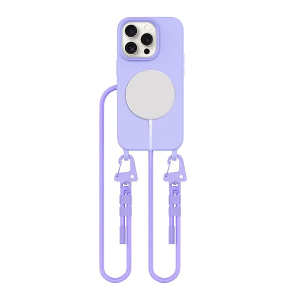 TECH-PROTECT MAGNÆSKE MAGSAFE IPHONE 14 PRO LAVENDEL