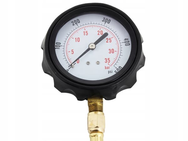 Tester manometer til måling af olietryk for diesel og benzin 21 elementer