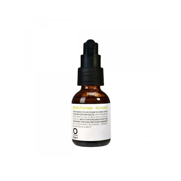 Oway Skælmiddel - Tør Hovedbund 50ml