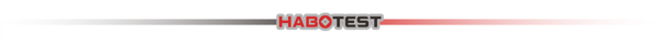 Habotest HT651D Digital Laser Pyrometer, Fugtmåler
