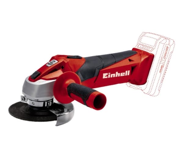 Vinkelslip TC-AG 18/115 Li Solo EINHELL