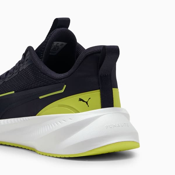 Puma FLYER LITE 3 JR barnskor marinblå 40152602 storlek 38