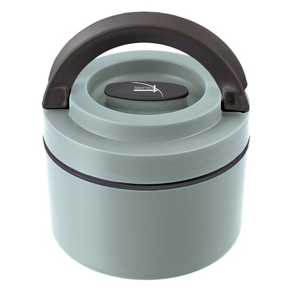 Stål frokosttermos TERMO 620 ml