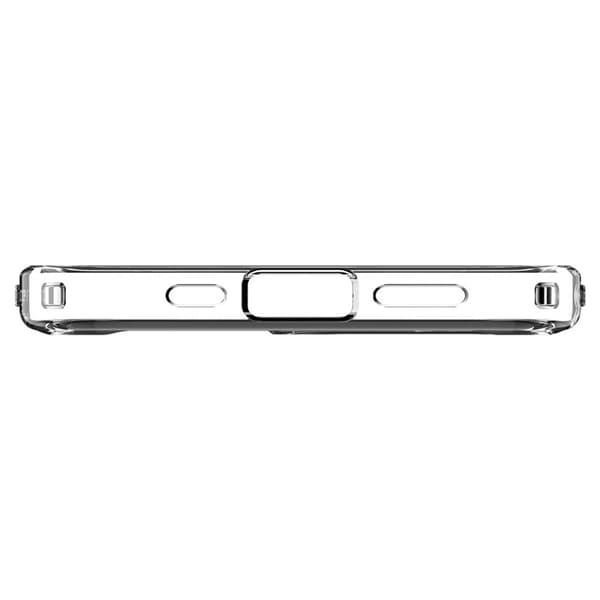 Spigen Ultra Hybrid - Etui til iPhone 16e (Klar)