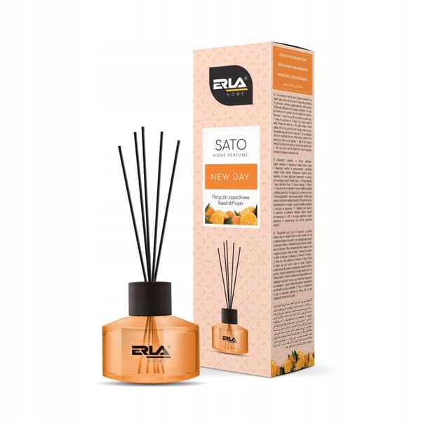 ERLA R410 Duftpinde NEW DAY