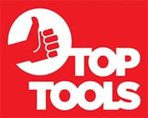 Top Tools betonbor, SDS Plus 6-10 mm, sæt med 3