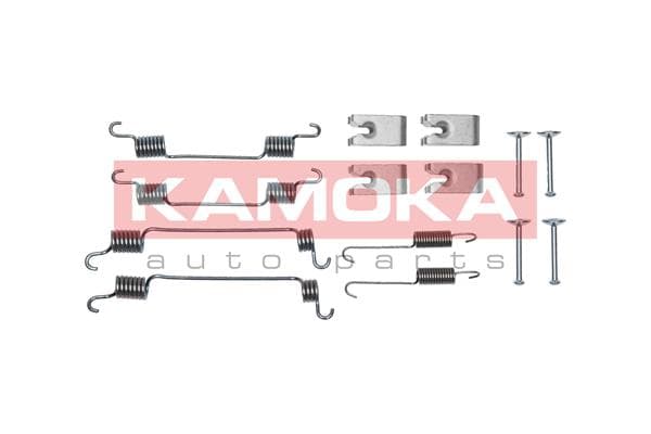 BROMSBACKAR TILLBEHÖR SET 1070006 KAMOKA