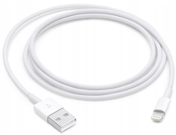 USB-kabel til Apple iPhone 6 7 8 X Xr 11 1m opladerkabel strøm