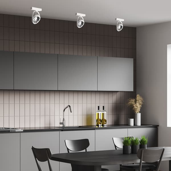 LUGAR ALU MILAGRO ML5703 LOFTSLAMPE