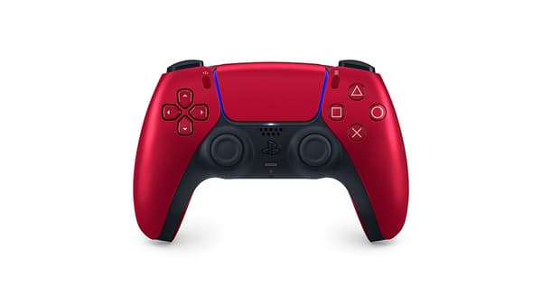 Sony DualSense Volcanic Red trådlös handkontroll för PS5