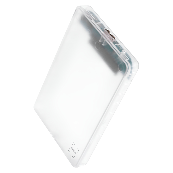 Hårddiskhölje 2,5 tum USB 3.0 SSD HDD SATA Diskfack Adapter 7 x 9,5