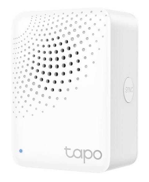 TP-LINK Tapo H100 Smart Hub med dörrklocka