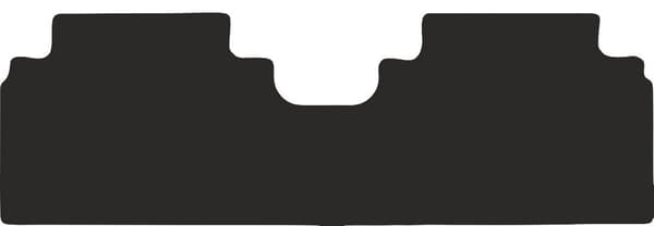 Bakre golvmattor för: Kia Venga minivan 2009-2017
