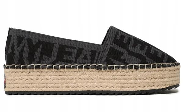 Tommy Jeans naisten slip-on espadrillit logolla koko 39