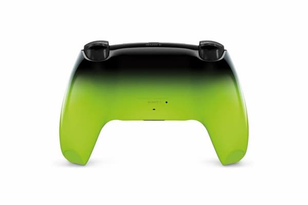PlayStation DualSense trådlös handkontroll Remix Grön