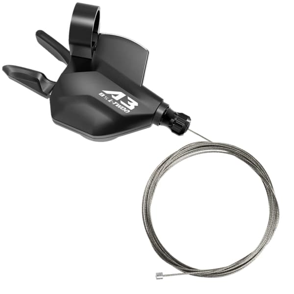 L-TWOO SL-A800-8W 8-speed MTB Trigger Shifter 1:1