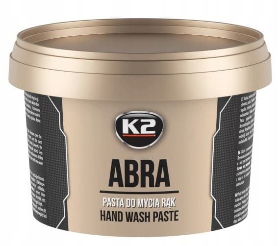 K2 W521 ABRA Pasta 0,5L Rengøringspasta