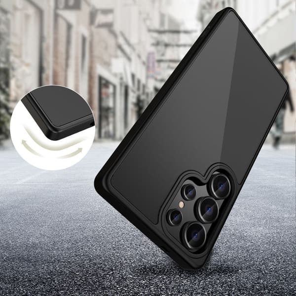 TECH-PROTECT MAGMAT GALAXY S25 ULTRA MAT SORT