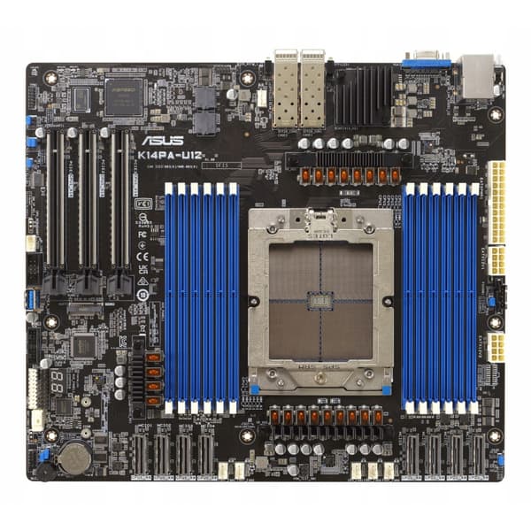 Asus K14PA-U12/ASMB11 SP5 AMD-emolevy
