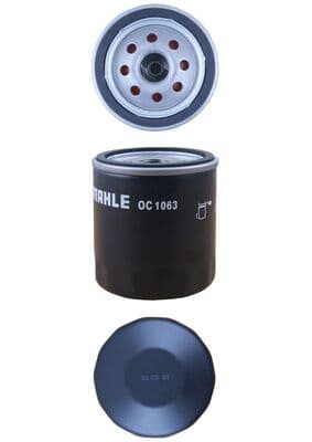 OLJEFILTER OC1063 KNECHT