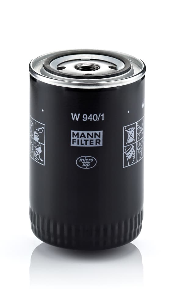 ÖLJYNSUODATIN W9401 MANN