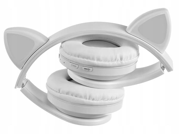 Hovedtelefoner Bluetooth B39 Hvide (60) GAB_B