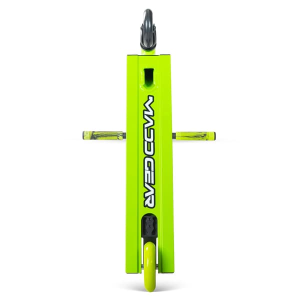 Madd Gear MG1 Raven Trick Scooter | Sort Grøn