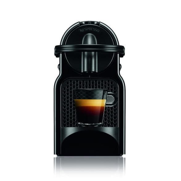 De'Longhi Nespresso Inissia EN80.B kapselmaskine sort