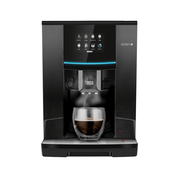 Automatisk tryckkaffemaskin 1500W Teesa Aroma 800
