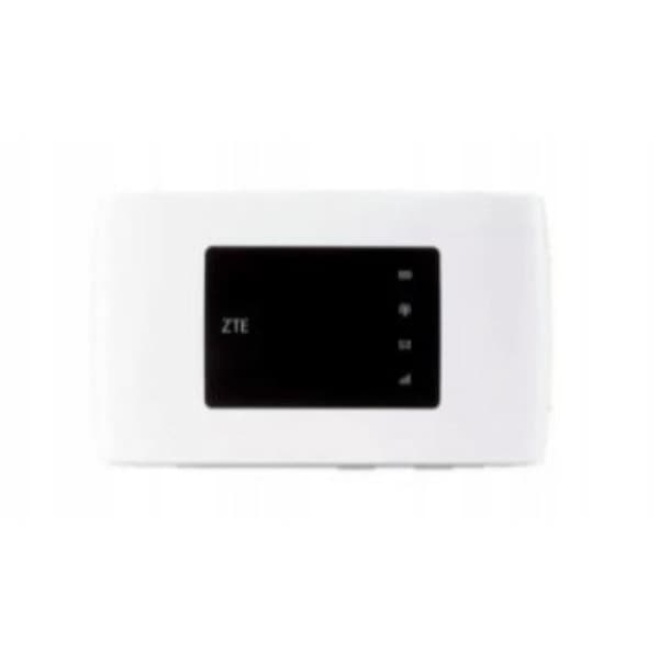 ZTE MF920C vit mobil router, LTE, 150 Mb/s, 2000 mAh batteri