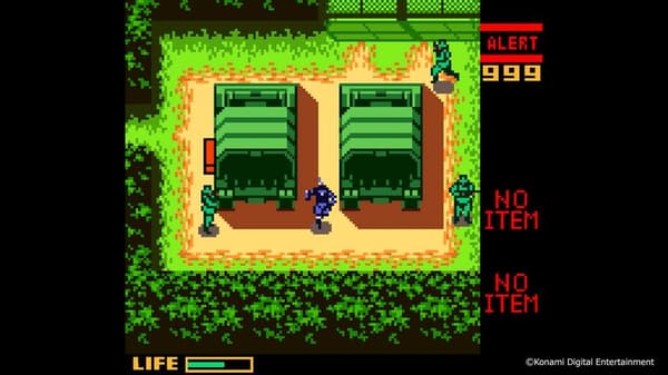 CENEGA XSX Metal Gear Solid Master Collection Volym 2