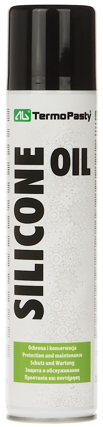 AG Silikon-olja spray 300 ml termopasta