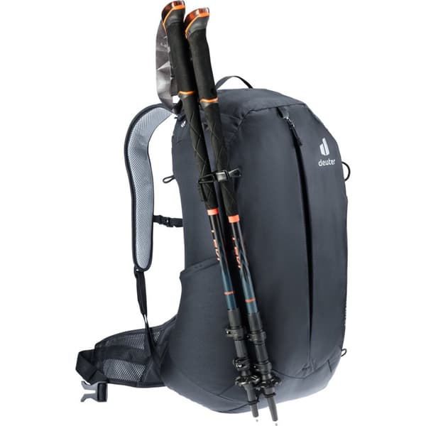 Deuter AC Lite 25 EL -vaellusreppu, musta