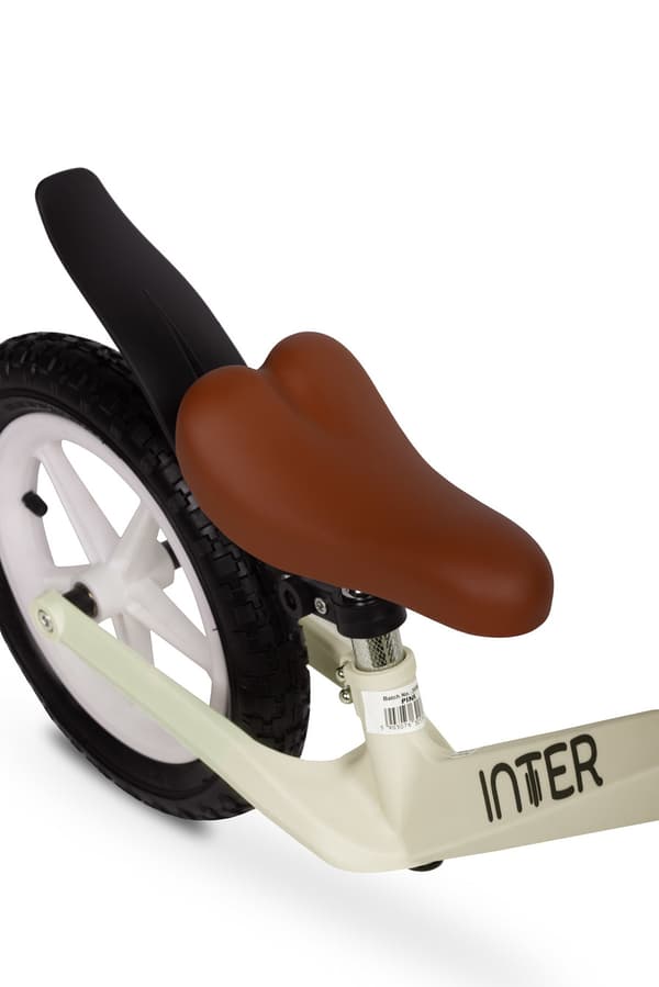 Inter cream balanscykel