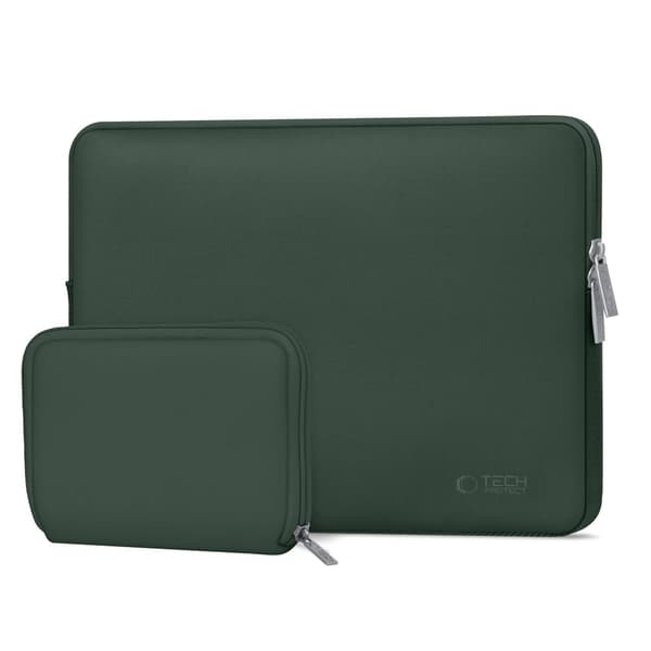 TECH-PROTECT NEOSLIM BÆRBAR 13-14" MIDNATSGRØN