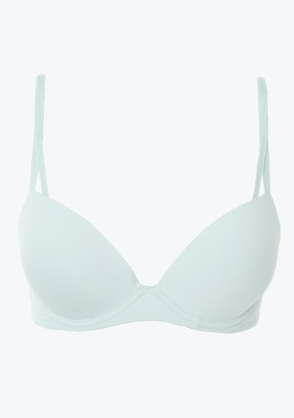 CALVIN KLEIN DAM GRÖN VADDAD BH 80D 1AXE2 TIA
