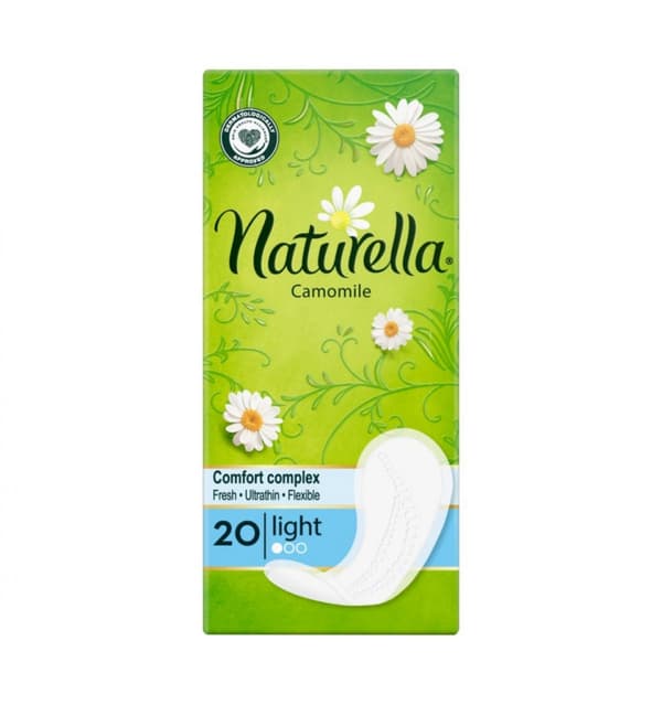 NATURELLA INNERSTRÅD HÖGA 20 ST